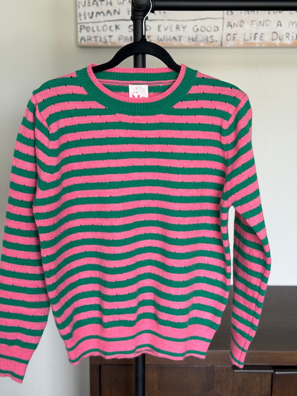 So Me Sweater